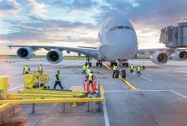 Diploma in Airport Ground operations and Passenger Handling