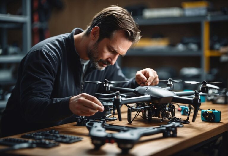Diploma in UAV Maintenance & Repair Engineering